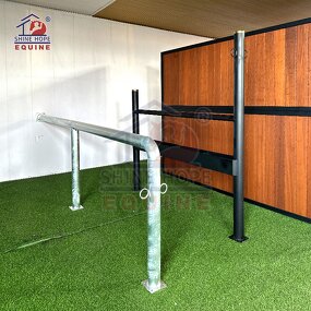 Horse Wash Wall Manufacturer - OEM Horse Barn Equipment Wash Area