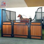 Horse Equipment Supplier - OEM High Quality Hot Dip Galvanized Bamboo for Stable