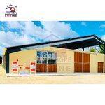 Horse Barn End Doors Factory - OEM Equine Equipment Bamboo Wooden Double Door Barn