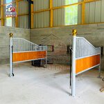 Horse Wash Wall Manufacturer - OEM Horse Barn Equipment Wash Area