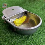 Stainless Steel Automatic Water Bowl Manufacturer - OEM Horse Cow Sheep Drink Bowl