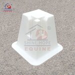 Portable Dressage Arena Line Cones Manufacturer - OEM Standard HDPE Corner Cones