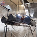 Electric Lift Equine Solarium Factory - OEM Systems for Horses Relax