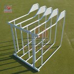 Aluminum Horse Rug Rack Manufacturer - OEM for Horse Stable