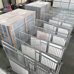 Portable Horse Run-In Shed Factory - OEM Shinehope Customized Temporary Mobile Field Shelter