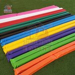 Equine Poles Manufacturer - OEM Horse Basic Training Ground Soft Poles
