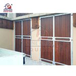 Horse Stall Dutch Doors Factory - OEM Exterior Barn Stall Doors for Sale
