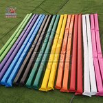 Equine Poles Manufacturer - OEM Horse Basic Training Ground Soft Poles
