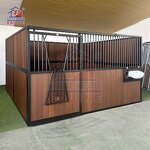 Horse Stall Panels Manufacturer - OEM Shinehope Free Standing Riding Equestrian Buildings
