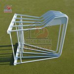 Aluminum Horse Rug Rack Manufacturer - OEM for Horse Stable
