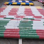 Horse Jump Poles Factory - OEM Horse Equipment Strong Plastic Pole Show Jumping