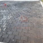 Horse Rubber Flooring Paver Factory - OEM Various Color Size Dog Bone Stall Flooring