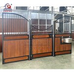 Horse Stable Panel Manufacturer - OEM Equestrian Good Quality Galvanized Steel