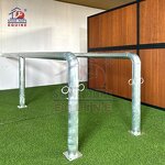 Horse Wash Panel Factory - OEM Horse Farm Equipment Barn Wash Area