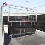 Horse Walker Factory - OEM Steel Heavy Duty with Electrically Charged Pushers