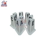 UV-resistant Dressage Arenas Factory - OEM 20mx40m Marker Letters