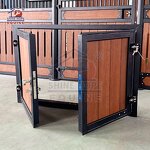 Horse Barn Windows Manufacturer - OEM Customizable Shutters for Optimal Barn Design