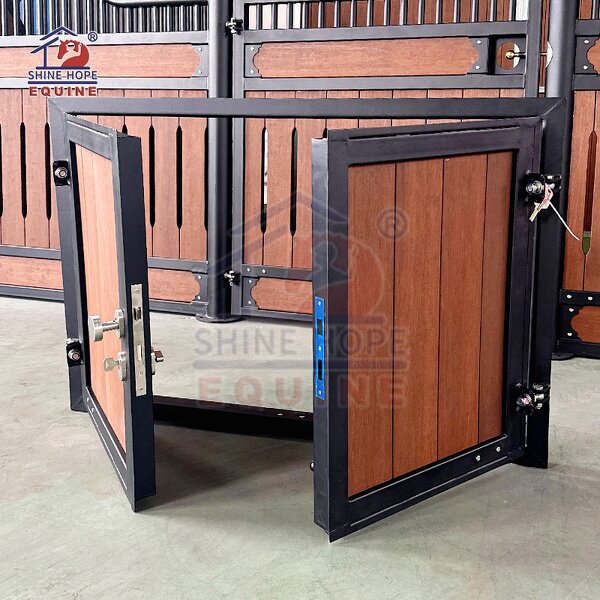 Horse Barn Windows Manufacturer - OEM Customizable Shutters for Optimal Barn Design