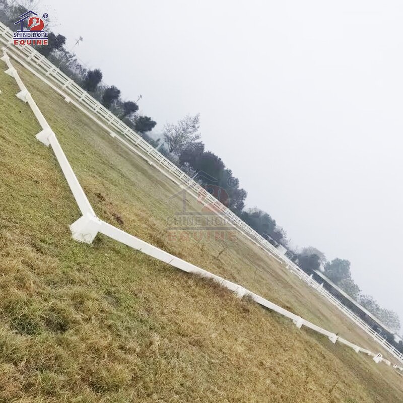 Professional Equestrian Dressage Arena Manufacturer - OEM Dressage Arena