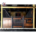 Horse Equipment Supplier - OEM High Quality Hot Dip Galvanized Bamboo for Stable