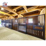Horse Stall Panels Manufacturer - OEM Shinehope Free Standing Riding Equestrian Buildings