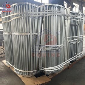 Horse Feeder Corner Hay Rack Manufacturer - OEM Metal Horse Stall Accessories