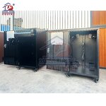 Horse Tack Box Factory - OEM Shine Hope Equine with Drawer Storage