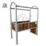 Examination Inspection Stand Manufacturer - OEM Stable and Safe Barre D'echographie for Exam