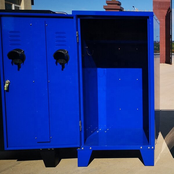 Horse Locker and Saddle Box Manufacturer - OEM Powder Coated Products