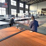 Steel Horse Stalls Manufacturer - OEM Outdoor Hot Dip Galvanized Barn Equipment