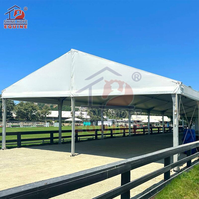 Industrial Tent Manufacturer - OEM Factory Custom 1020m Heavy Duty Outdoor