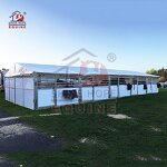 Portable Horse Stable Manufacturer - OEM Prefab Cheap Temporary Stalls with HDPE Panel