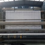 Polyester Nonwoven Geotextile Fabric Factory - OEM Long Fiber Waterproof Horse Products