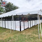 Mobile Horse Stalls Factory - OEM Cheap Portable Covered Stall Panels for Camping