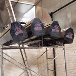 Equine Solarium Manufacturer - OEM Horse Training with Imported Lamps for Sale