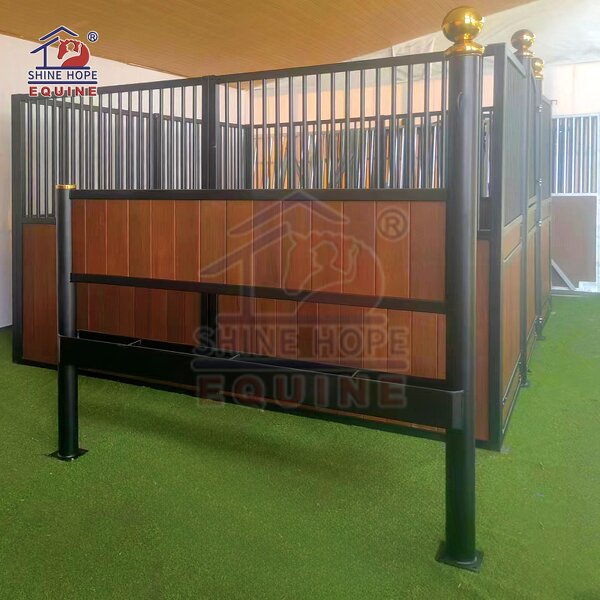 Portable Horse Washing Bay Factory - OEM Affordable Flexible Temporary Movable Outdoor