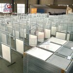 Prefab Horse Box Manufacturer - OEM Equine Horse Stable Equipment Mobile Stall