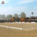 Dressage Arena Kit Manufacturer - OEM Easy Set up Premium Kit