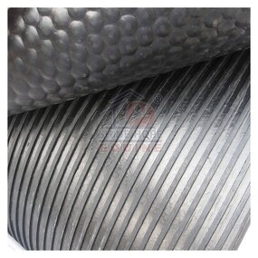 Anti Fatigue Rubber Mats Factory - OEM Rubber Floor Matting Horse Stall Rubber Mat