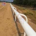 PVC Horse Racing Fence Factory - OEM Horse Racing Tracks