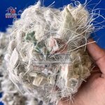 Horse Arena Surface Blend Manufacturer - OEM Textile Fiber Footing for Horse Arena