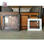 Horse Barn Windows Factory - OEM Energy-Efficient for All-Weather Protection