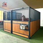 Horse Stall Panels Manufacturer - OEM Shinehope Free Standing Riding Equestrian Buildings