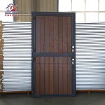 Horse Barn Dutch Door Manufacturer - OEM Wholesale Economical Metal Stall Front Paddock