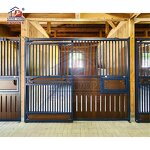 Horse Stall Panels Manufacturer - OEM Shinehope Free Standing Riding Equestrian Buildings