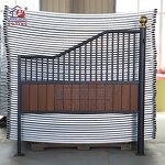 Horse Wash Stall Manufacturer - OEM Horse Stable with Optional Washroom Hose