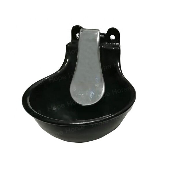 Enamel Cast Iron Water Bowl Factory - OEM for Horse and Livestock Drinking