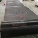 Equine Rubber Sheet Manufacturer - OEM 12mm Thickness Rubber Mats Horse Stall Mats