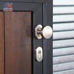 Wooden Metal Paddock Door Manufacturer - OEM Regular Dimension Exterior Durable Barn Door