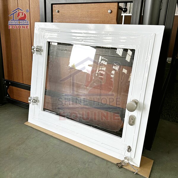 Horse Barn Windows Manufacturer - OEM Premium with Easy Installation